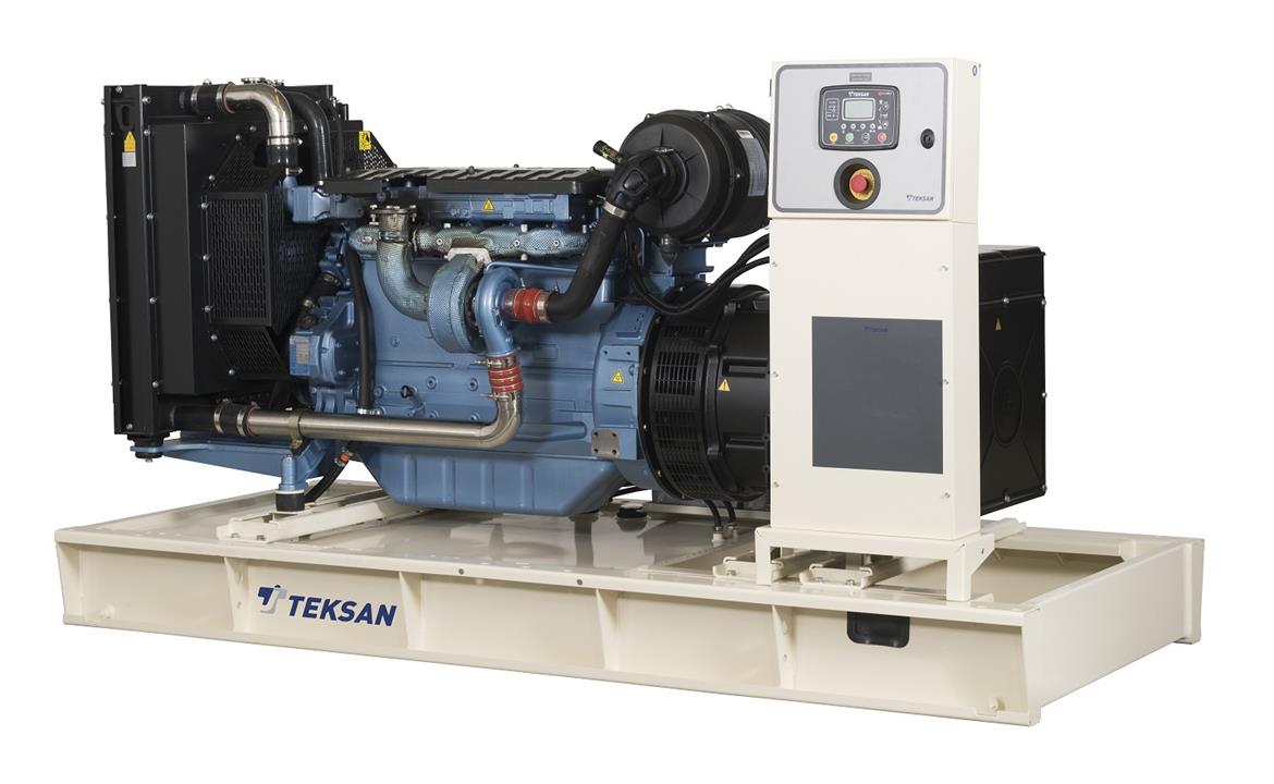 Генератор teksan tj275dw5c